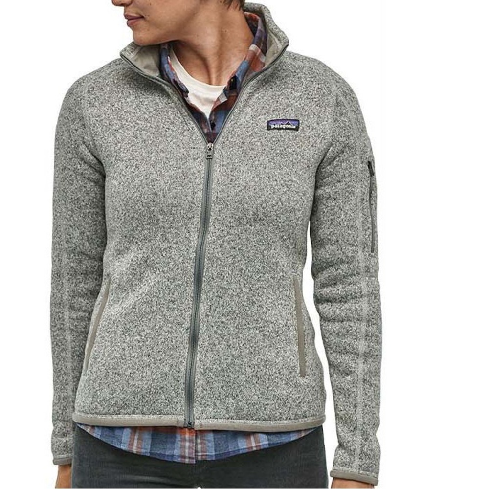 Patagonia Women's Better Sweater Jacket